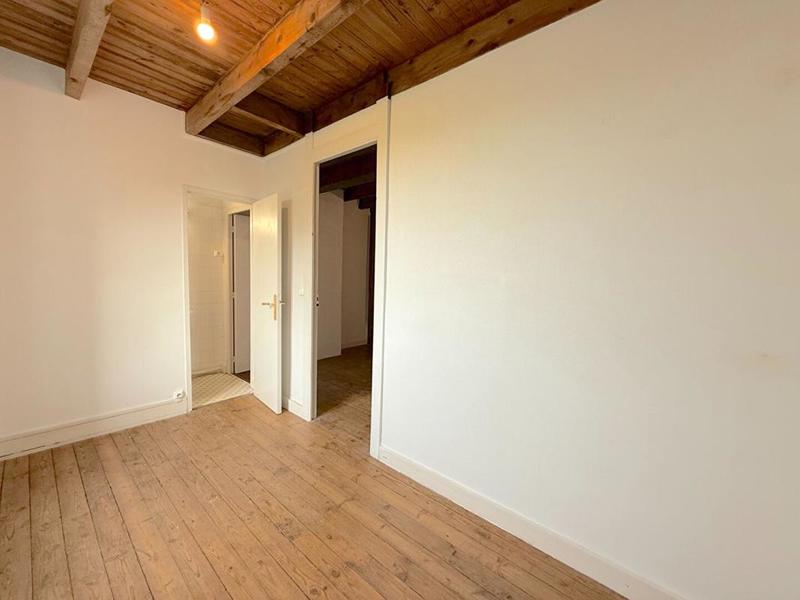 Maison - 58 m² - 2 pièces