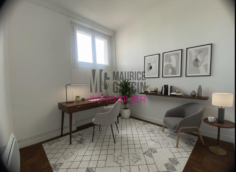 Appartement - 66 m² - 3 pièces