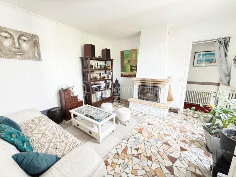 Maison de campagne - 89 m² - 5 pièces