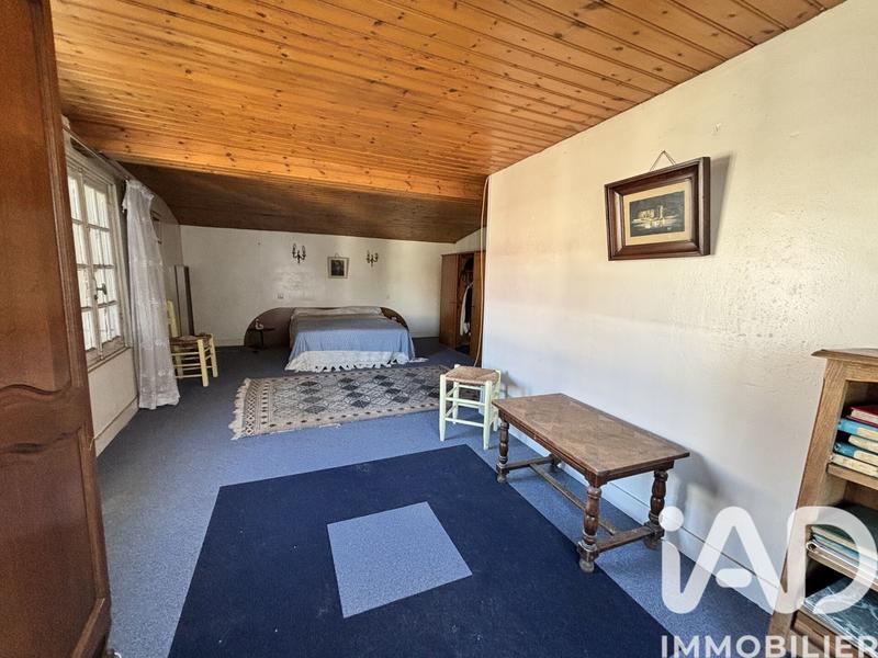 Maison - 116 m² - 4 pièces