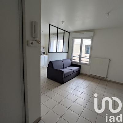 Studio - 24 m² - 1 pièce