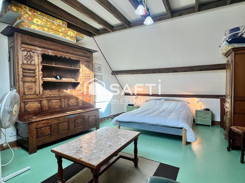 Maison - 140 m² - 8 pièces