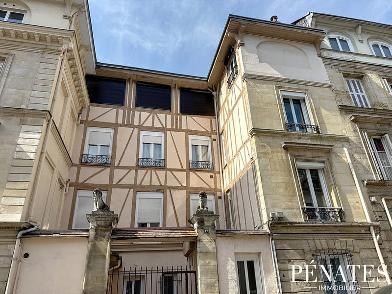 Appartement - 34 m² - 2 pièces