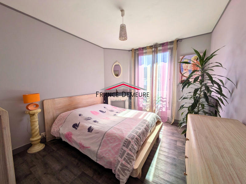 Maison - 56 m² - 4 pièces