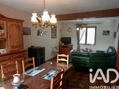 Maison - 106 m² - 5 pièces