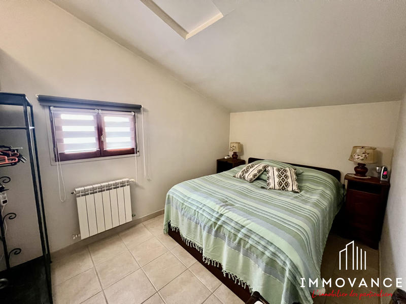 Maison - 104 m² - 5 pièces