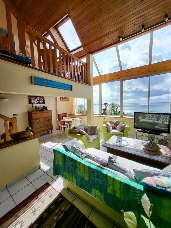 Maison - 131 m² - 8 pièces