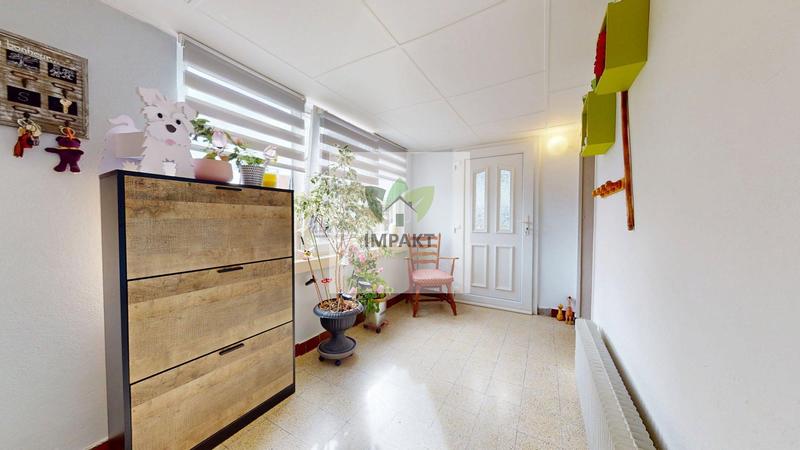 Maison ancienne - 137 m² - 6 pièces