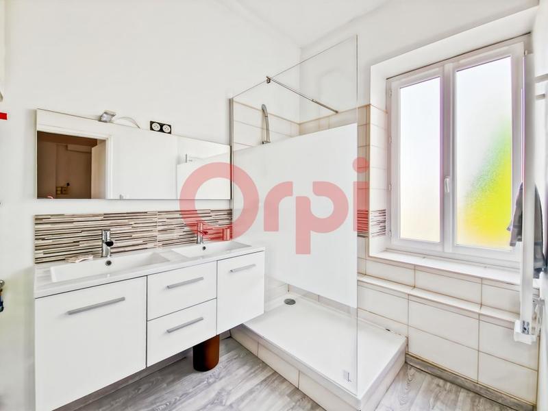 Appartement - 58 m² - 3 pièces