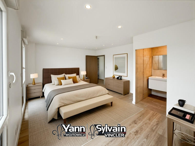 Maison - 125 m² - 6 pièces