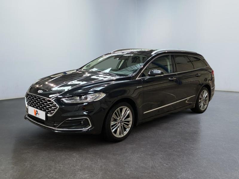 Ford Mondeo Sw 2.0 Hybrid 187 Bva6 Vignale