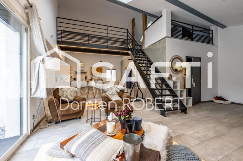 Maison - 145 m² - 5 pièces