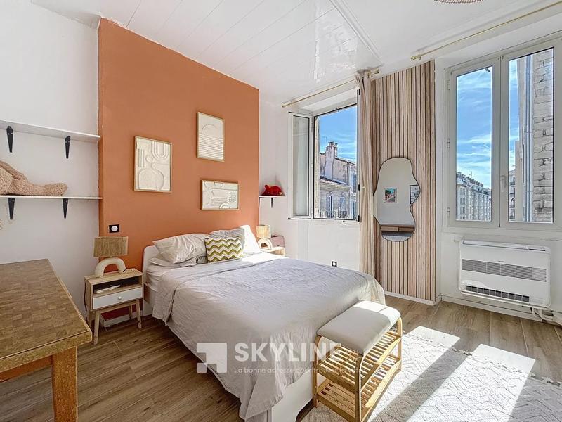 Appartement - 56 m² - 2 pièces