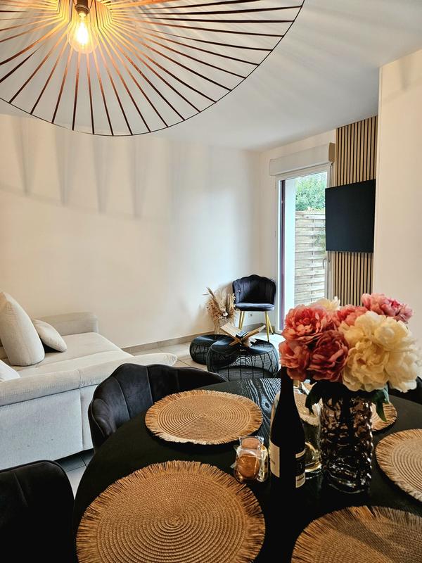 Maison - 66 m² - 4 pièces