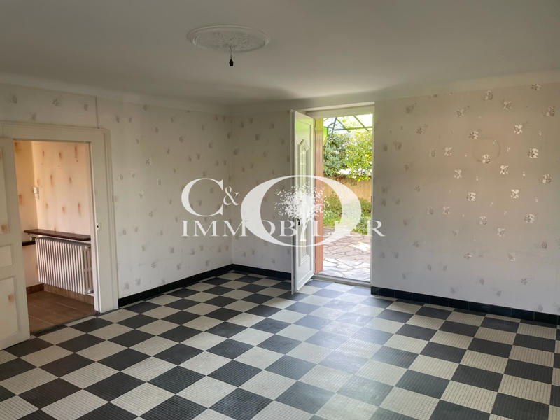 Maison - 132 m² - 5 pièces