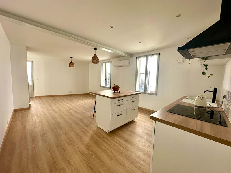 Appartement - 67 m² - 3 pièces