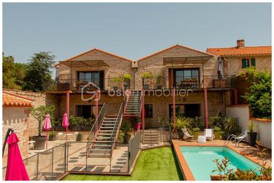 Gîte - 300 m² - 13 pièces