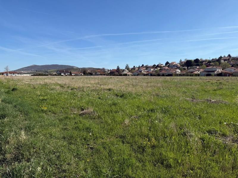 Terrain constructible - 378 m²