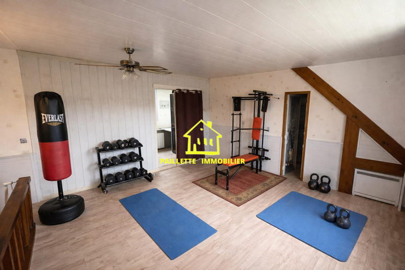 Maison - 160 m² - 5 pièces