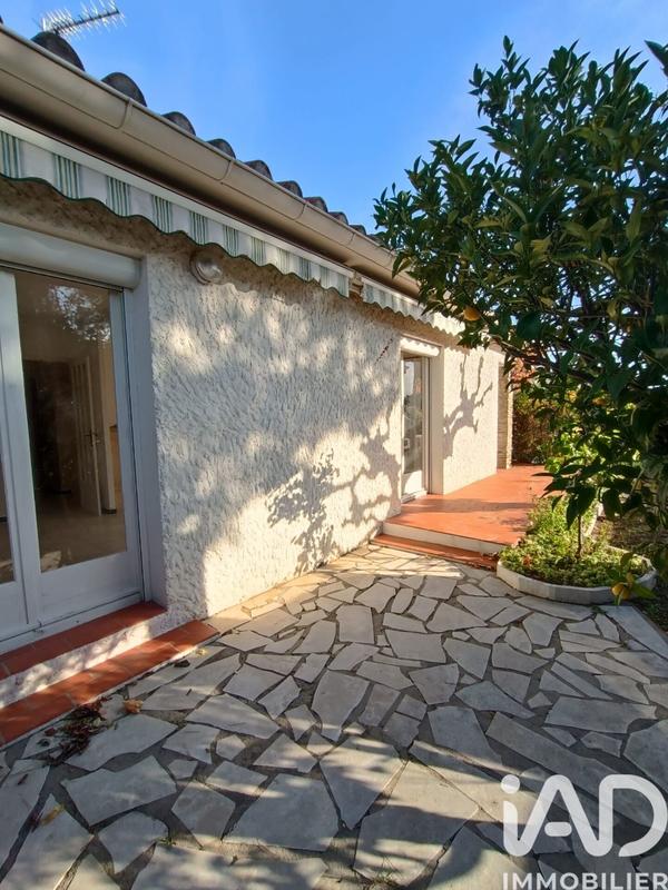 Maison - 93 m² - 3 pièces