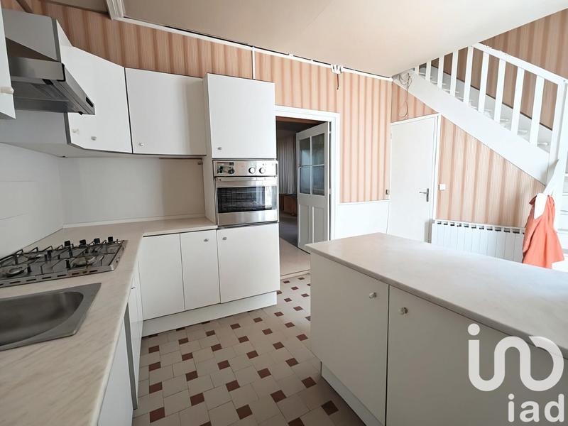 Maison de village - 230 m² - 10 pièces