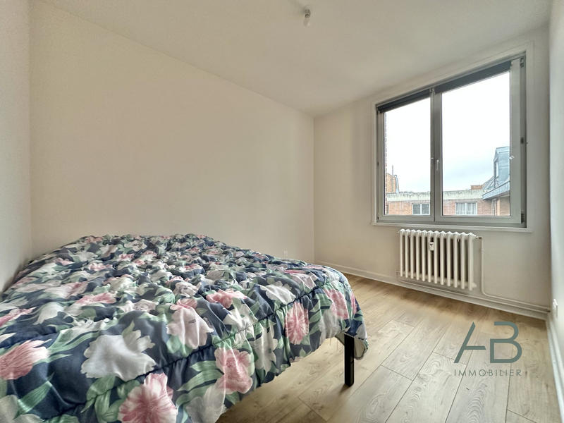 Appartement - 88 m² - 3 pièces