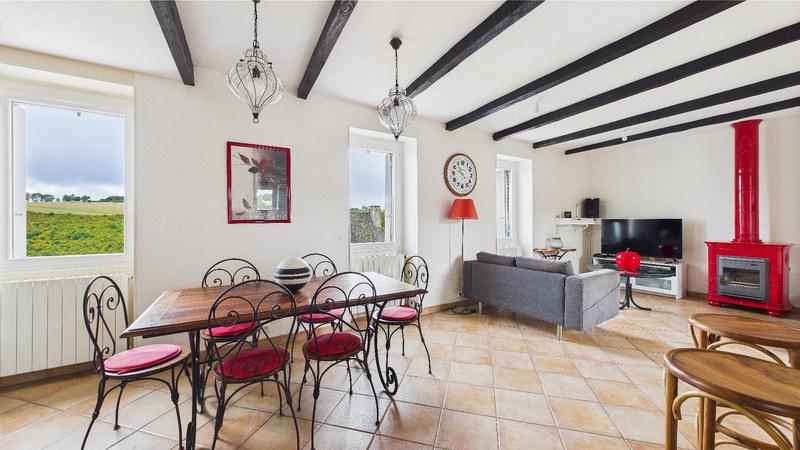 Maison - 146 m² - 5 pièces