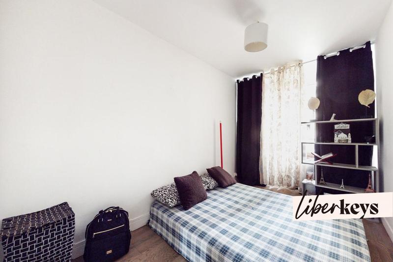 Appartement - 55 m² - 2 pièces