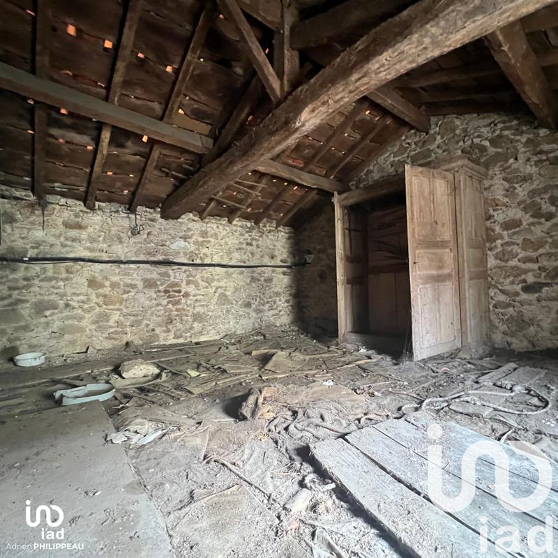 Maison - 80 m² - 3 pièces