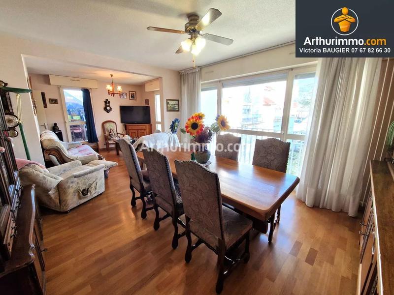 Appartement - 82 m² - 4 pièces