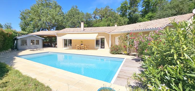 Villa - 137 m² - 5 pièces