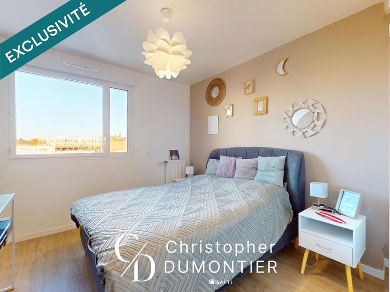 Appartement - 65 m² - 3 pièces