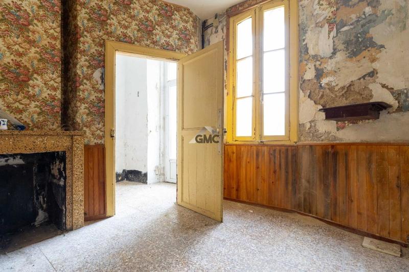 Maison de village - 102 m² - 5 pièces