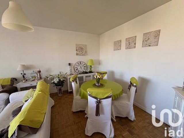 Appartement - 77 m² - 4 pièces