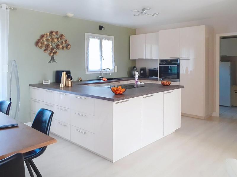 Maison - 109 m² - 4 pièces