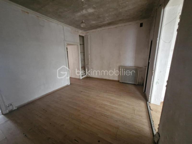 Maison de ville - 118 m² - 6 pièces