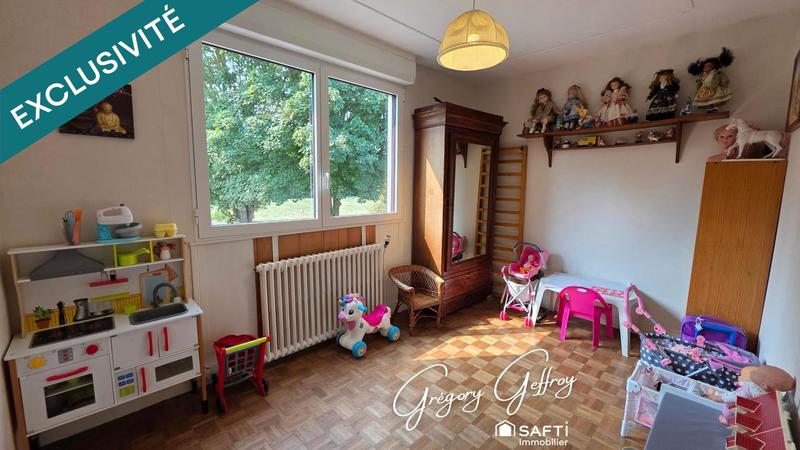 Maison - 136 m² - 4 pièces