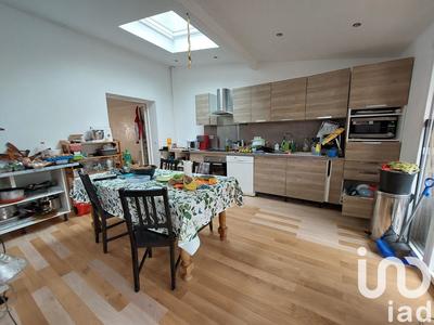 Maison - 107 m² - 5 pièces