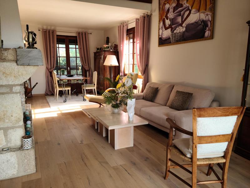 Maison - 145 m² - 5 pièces
