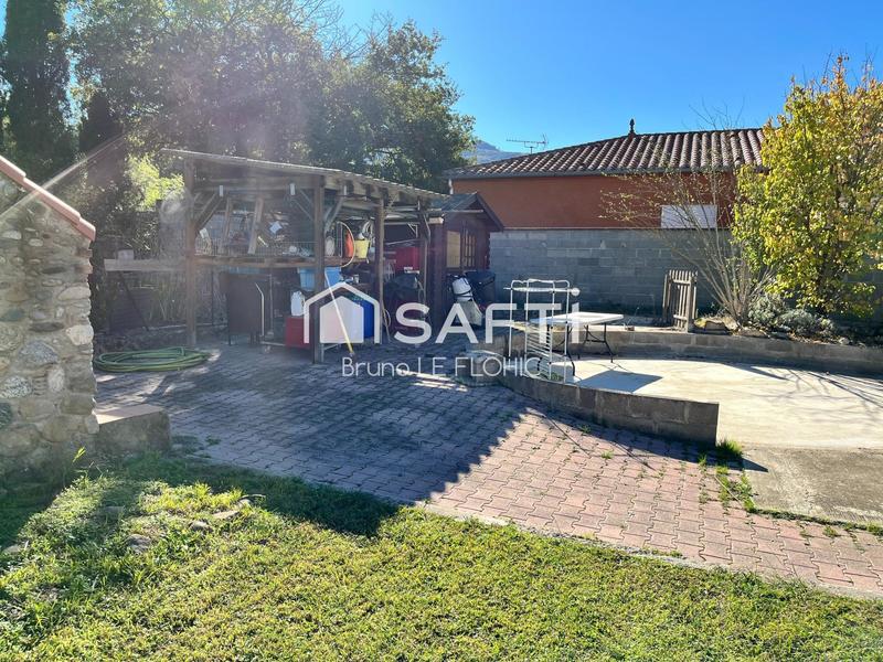 Maison - 108 m² - 4 pièces