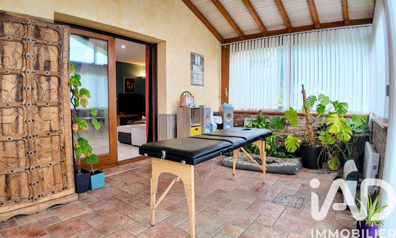 Maison - 125 m² - 7 pièces