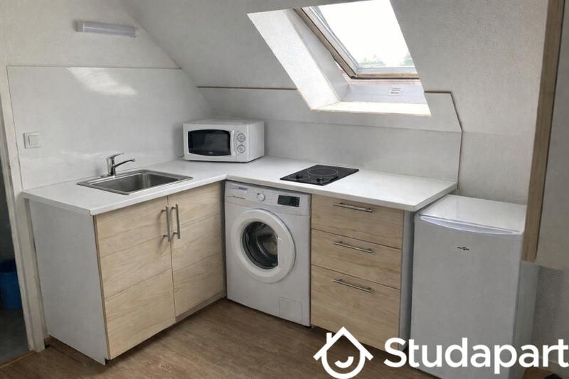 Appartement - 18 m² - 1 pièce