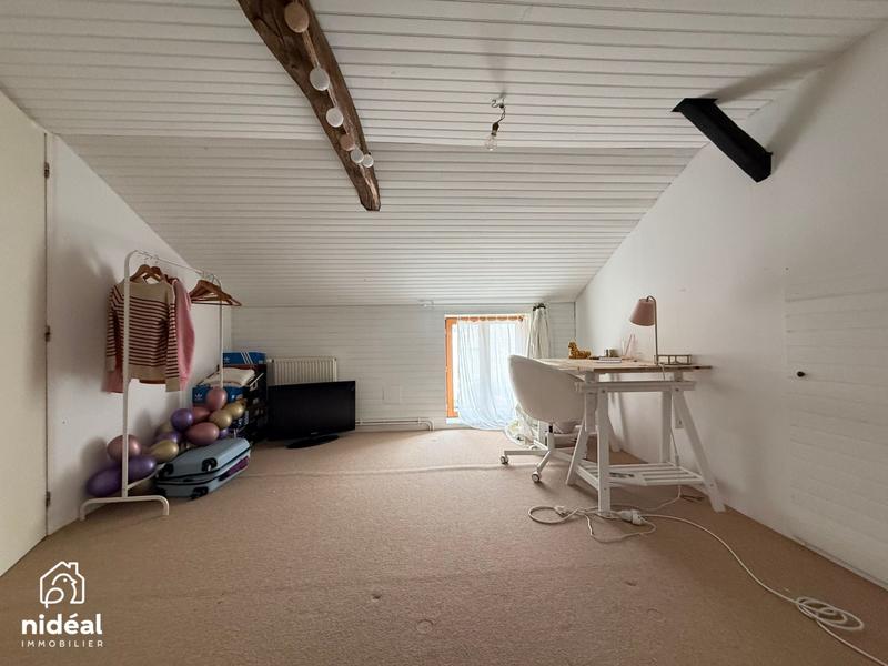 Maison - 125 m² - 5 pièces