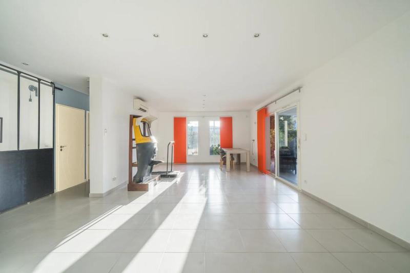 Maison - 113 m² - 4 pièces