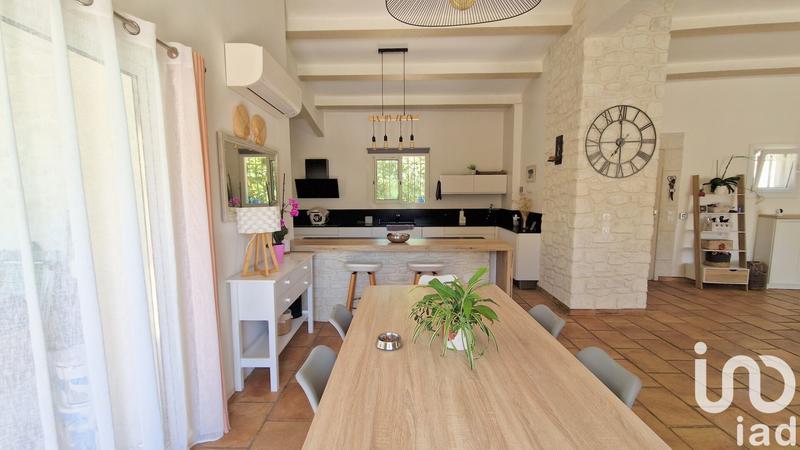 Maison - 217 m² - 7 pièces