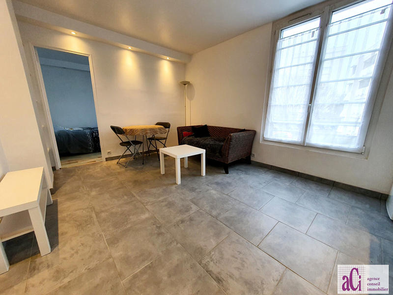 Appartement - 29 m² - 2 pièces
