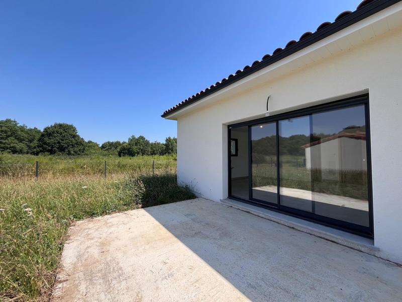 Maison - 91 m² - 4 pièces