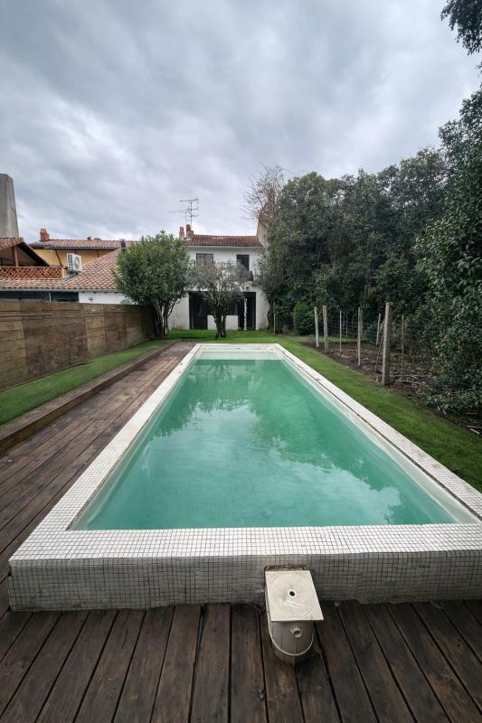 Maison - 121 m² - 4 pièces