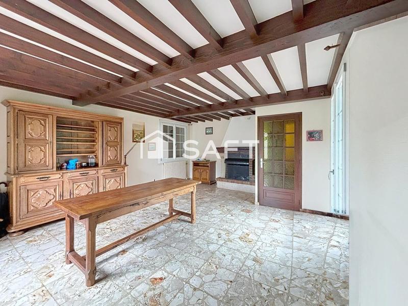 Propriété - 123 m² - 8 pièces