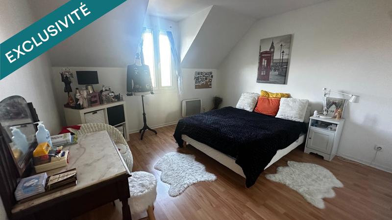 Maison - 135 m² - 5 pièces